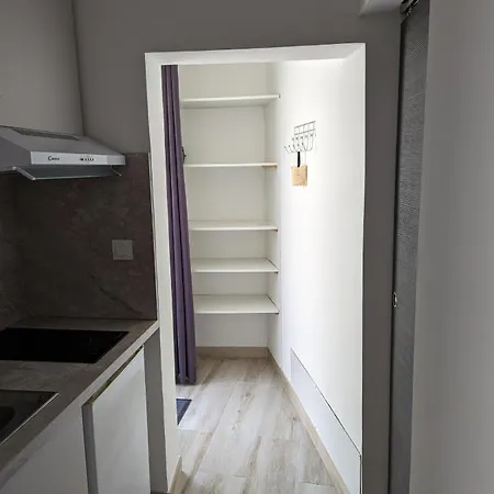 Apartment Comfortable Of 18 M For 2 People