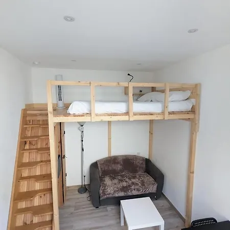 Comfortable Of 18 M For 2 People *