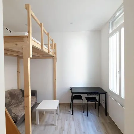 Comfortable Of 18 M For 2 People Apartment Montpellier